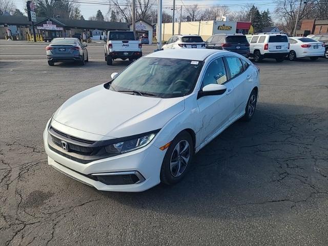 2020 Honda Civic Sedan LX