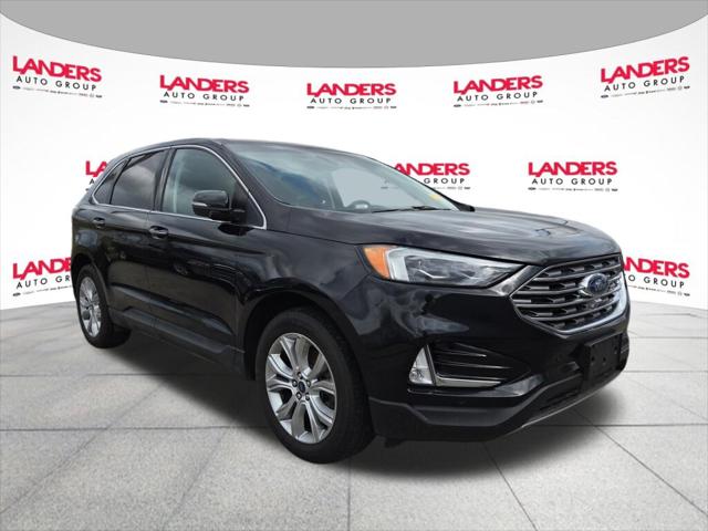 2022 Ford Edge Titanium for sale in Southaven, MS