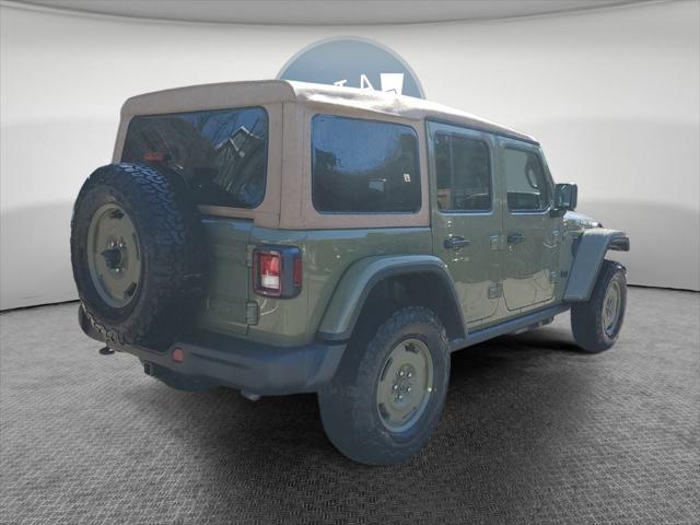 2026 Jeep Wrangler WRANGLER 4-DOOR WILLYS 41 2026 Jeep Wrangler WRANGLER 4-DOOR WILLYS 41
