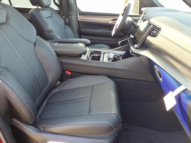 2026 Jeep Grand Wagoneer Upland 4x4