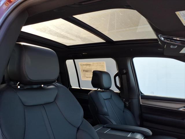 2026 Jeep Grand Wagoneer Upland 4x4