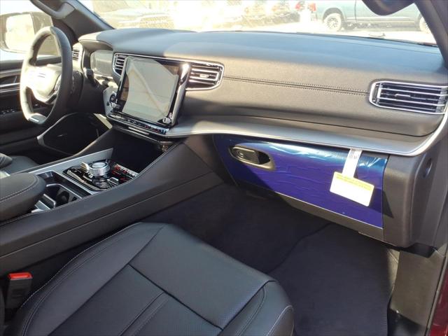 2026 Jeep Grand Wagoneer Upland 4x4