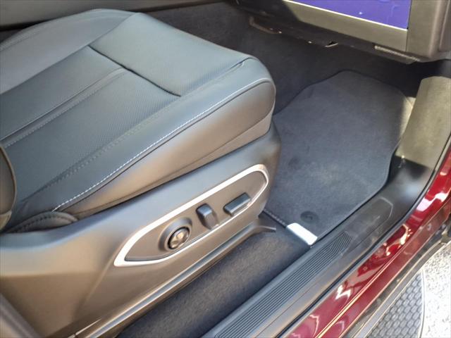 2026 Jeep Grand Wagoneer Upland 4x4