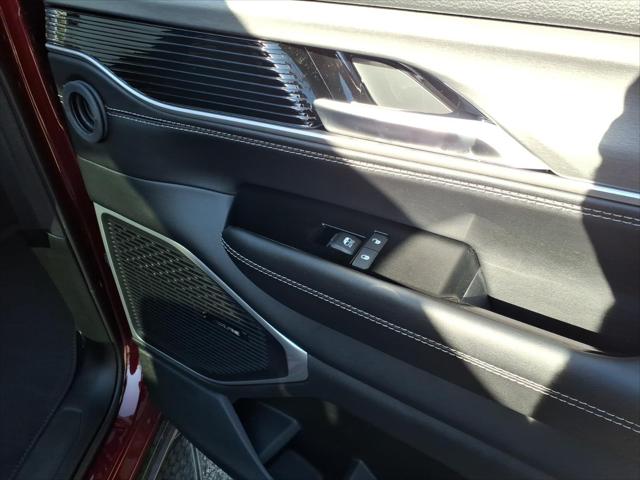 2026 Jeep Grand Wagoneer Upland 4x4