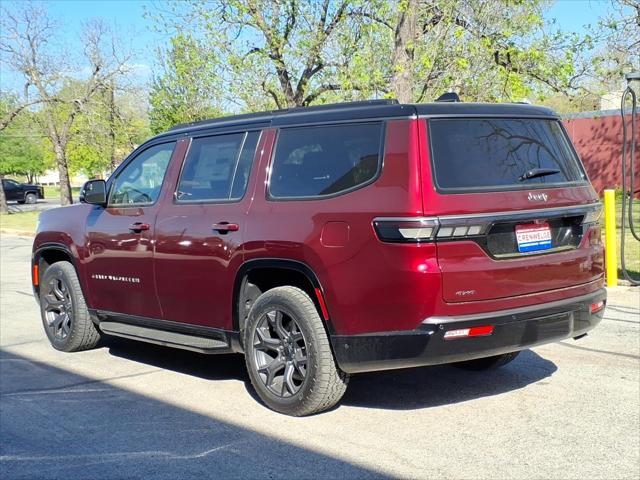 2026 Jeep Grand Wagoneer Upland 4x4