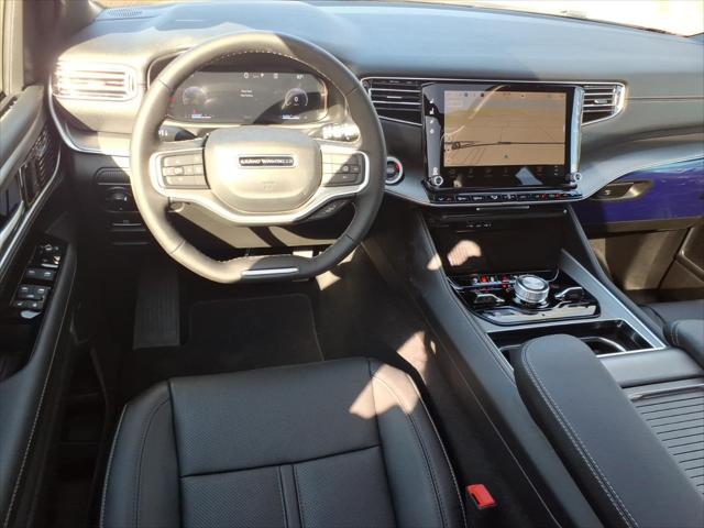 2026 Jeep Grand Wagoneer Upland 4x4
