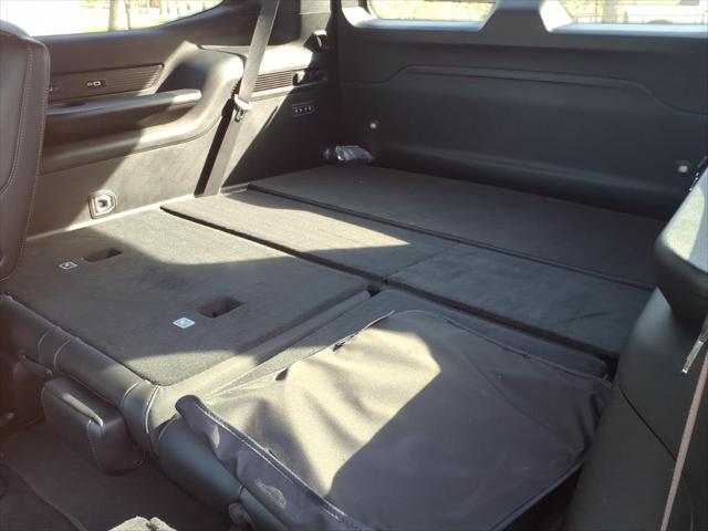 2026 Jeep Grand Wagoneer Upland 4x4