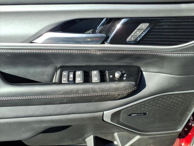 2026 Jeep Grand Wagoneer Upland 4x4