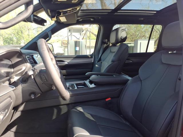 2026 Jeep Grand Wagoneer Upland 4x4