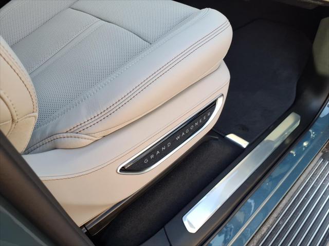 2026 Jeep Grand Wagoneer Summit Obsidian 4x4