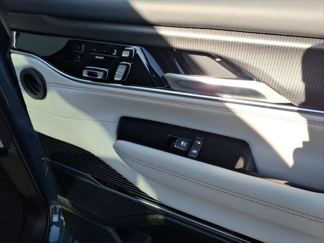 2026 Jeep Grand Wagoneer Summit Obsidian 4x4