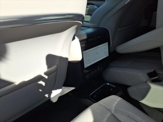 2026 Jeep Grand Wagoneer Summit Obsidian 4x4