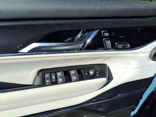 2026 Jeep Grand Wagoneer Summit Obsidian 4x4