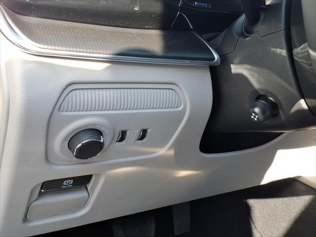 2026 Jeep Grand Wagoneer Summit Obsidian 4x4