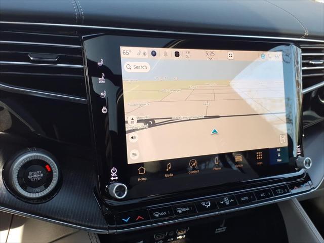 2026 Jeep Grand Wagoneer Summit Obsidian 4x4