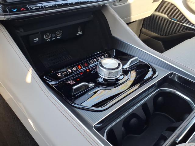 2026 Jeep Grand Wagoneer Summit Obsidian 4x4