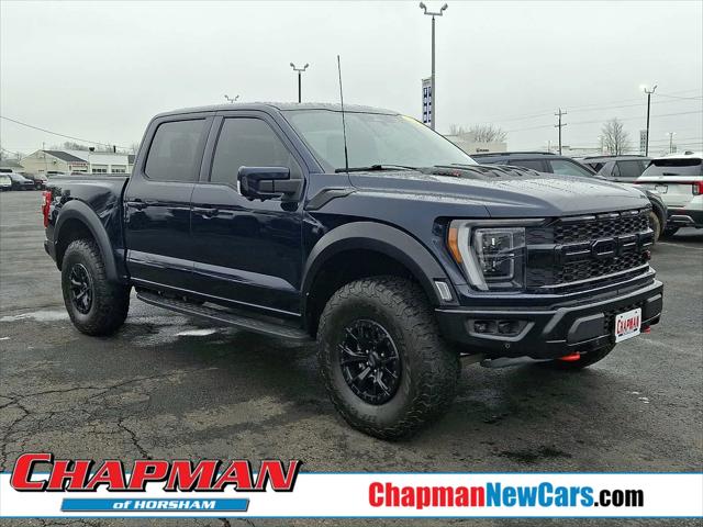2023 Ford F-150 Raptor 2023 Ford F-150 Raptor