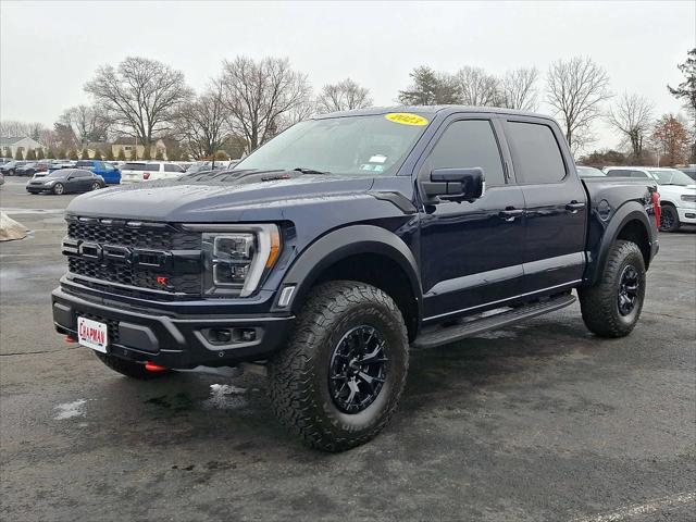 2023 Ford F-150 Raptor 2023 Ford F-150 Raptor