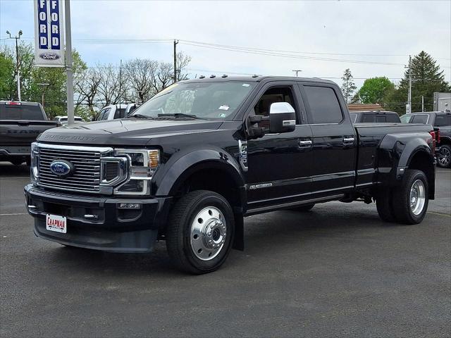 2022 Ford F-450 Platinum 2022 Ford F-450 Platinum