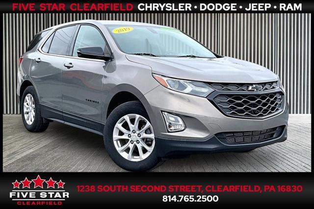 2019 Chevrolet Equinox LT