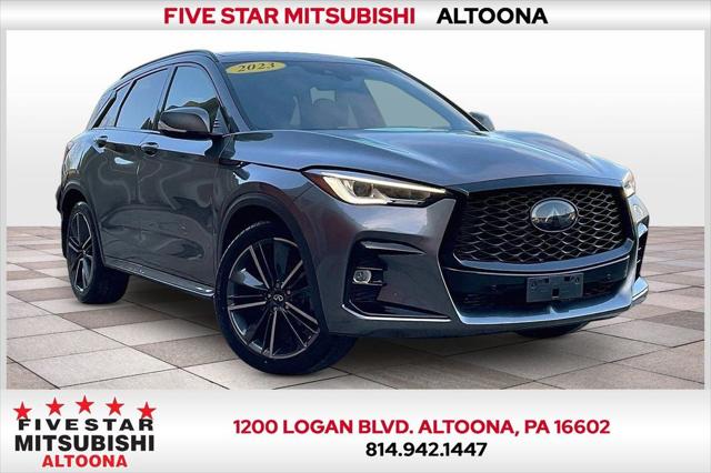 2023 INFINITI QX50 SPORT AWD