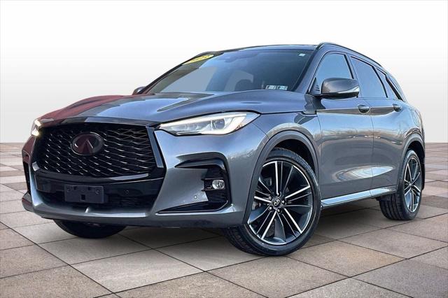2023 INFINITI QX50 SPORT AWD