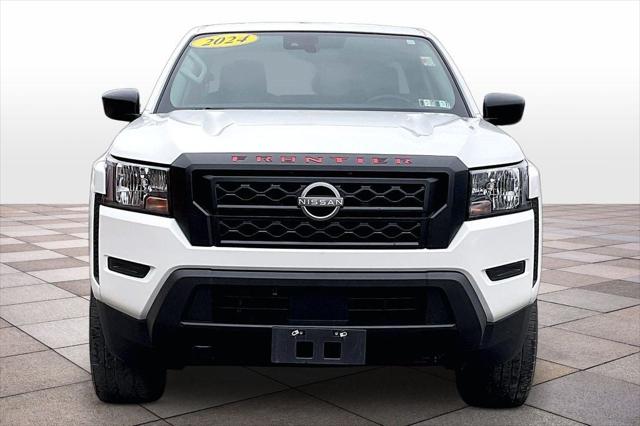 2024 Nissan Frontier Crew Cab S 4x4 2024 Nissan Frontier Crew Cab S 4x4