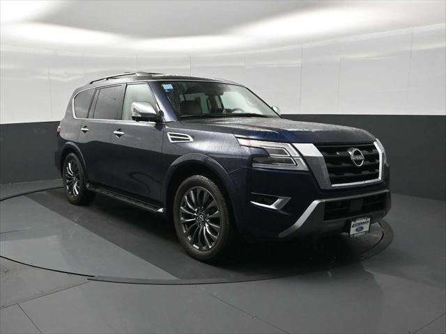 2023 Nissan Armada Platinum 2WD