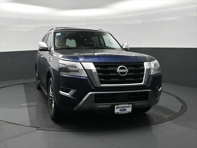 2023 Nissan Armada Platinum 2WD