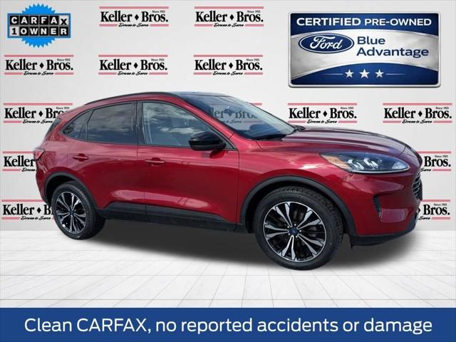 2022 Ford Escape SE 2022 Ford Escape SE