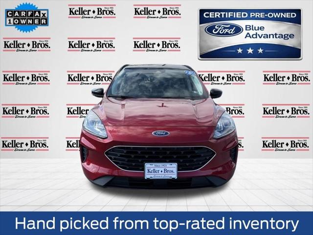 2022 Ford Escape SE 2022 Ford Escape SE