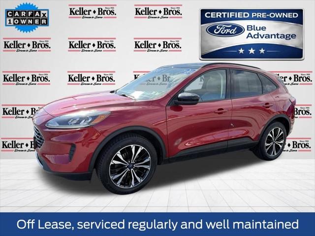 2022 Ford Escape SE 2022 Ford Escape SE