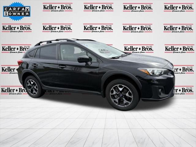 2019 Subaru Crosstrek 2.0i Premium