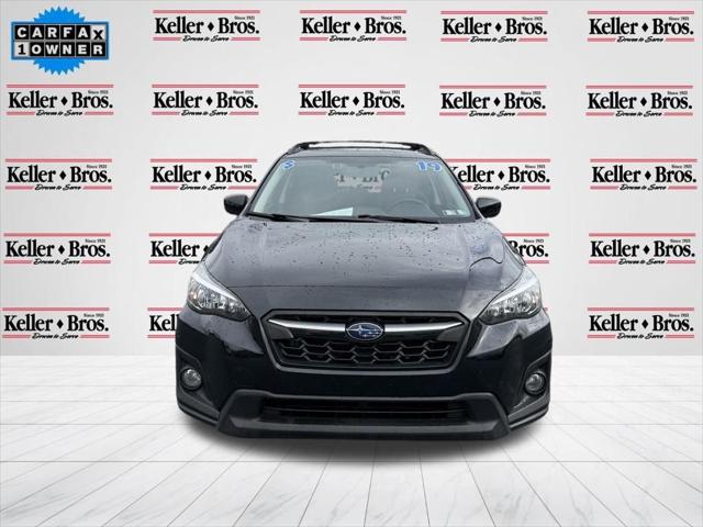 2019 Subaru Crosstrek 2.0i Premium