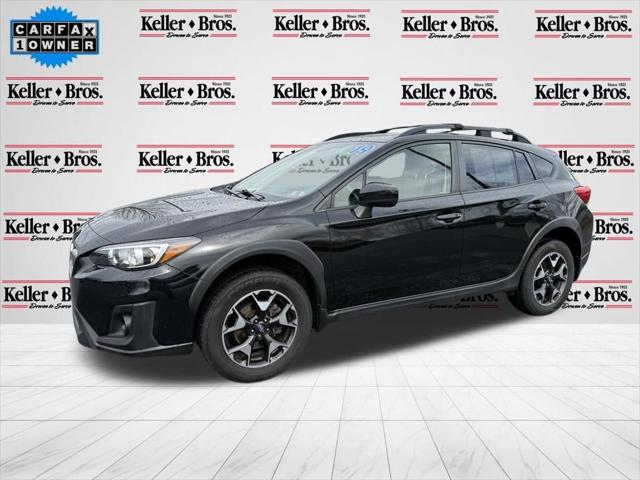 2019 Subaru Crosstrek 2.0i Premium
