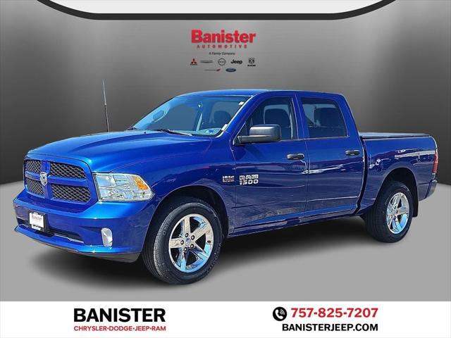 2014 RAM 1500 Express
