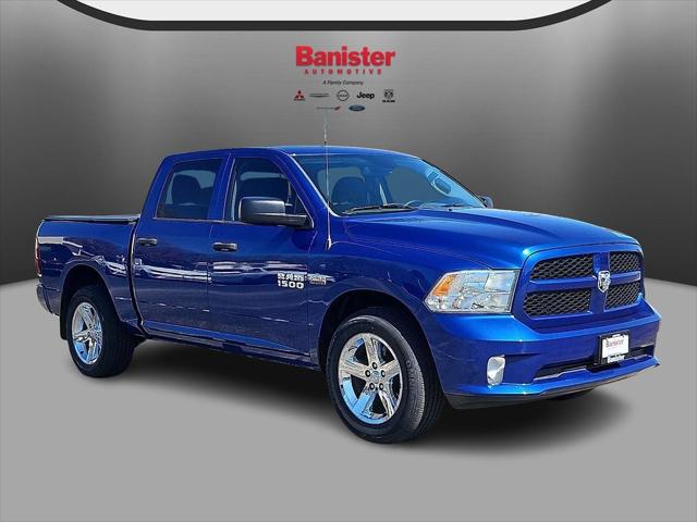 2014 RAM 1500 Express