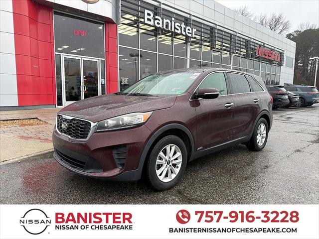 2019 Kia Sorento 3.3L LX