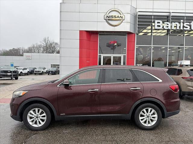 2019 Kia Sorento 3.3L LX