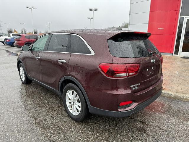 2019 Kia Sorento 3.3L LX