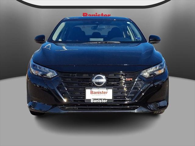 2025 Nissan Sentra SR 2025 Nissan Sentra SR