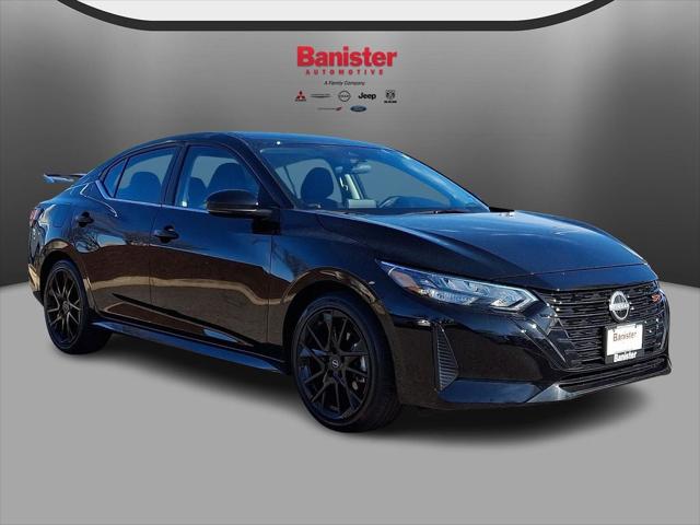 2025 Nissan Sentra SR 2025 Nissan Sentra SR