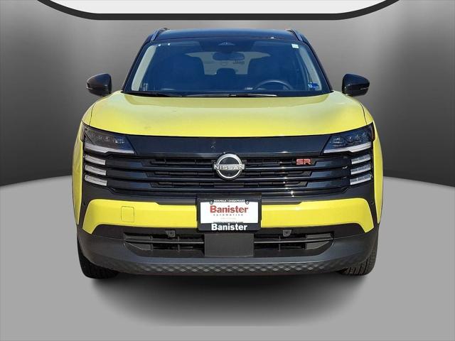 2025 Nissan Kicks SR FWD