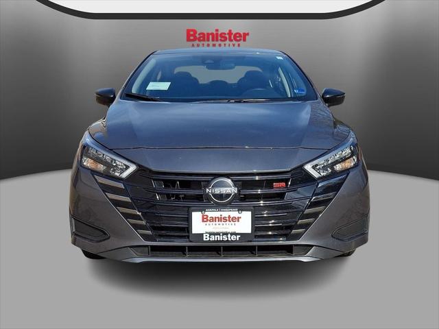 2025 Nissan Versa 1.6 SR