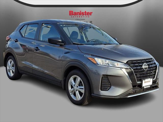 2025 Nissan Kicks Play S 2025 Nissan Kicks Play S