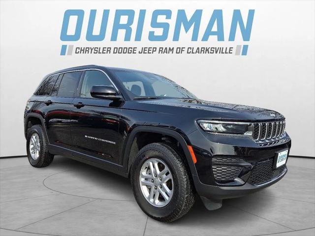 2025 Jeep Grand Cherokee Laredo 4x4 2025 Jeep Grand Cherokee Laredo 4x4