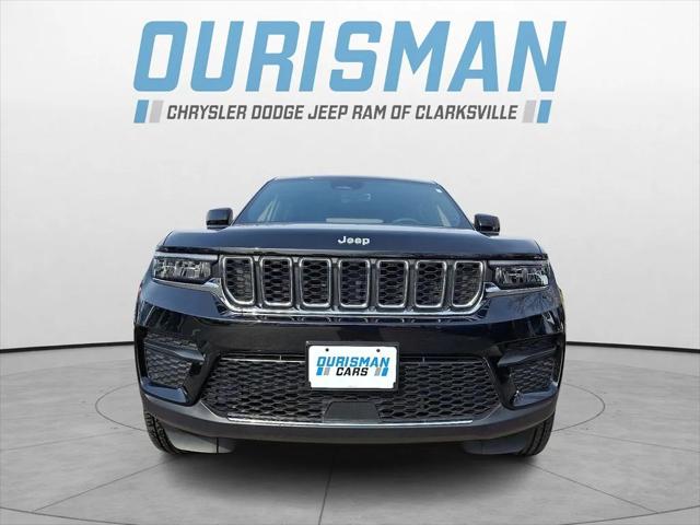 2025 Jeep Grand Cherokee Laredo 4x4 2025 Jeep Grand Cherokee Laredo 4x4