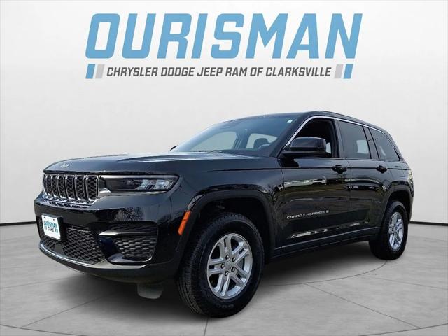 2025 Jeep Grand Cherokee Laredo 4x4 2025 Jeep Grand Cherokee Laredo 4x4