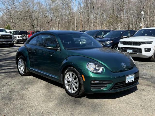 2018 Volkswagen Beetle 2.0T Coast