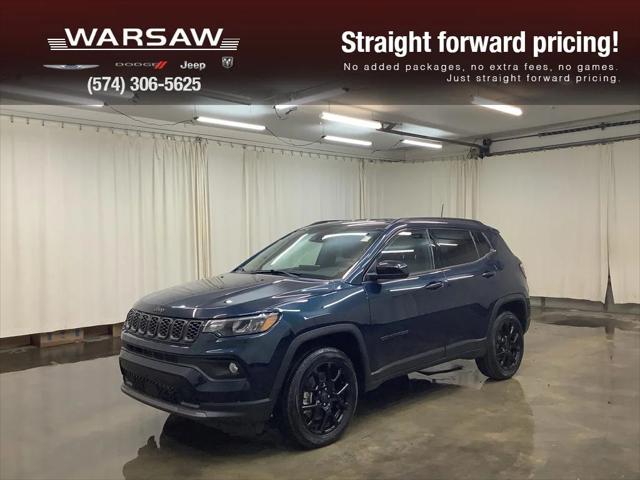 2026 Jeep Compass Latitude Altitude for sale in Warsaw, IN